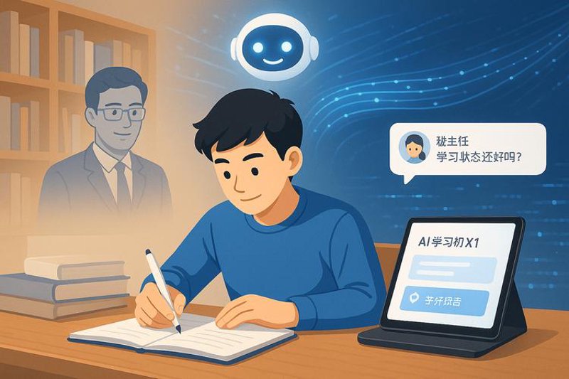 AI智能学习如何重塑教育版图